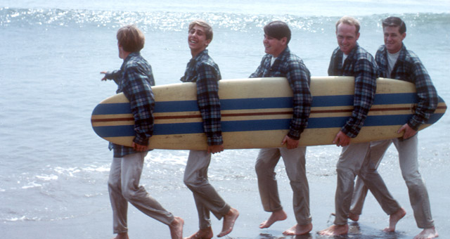 Photo of Beach Boys