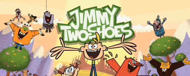 jimmy two shoes