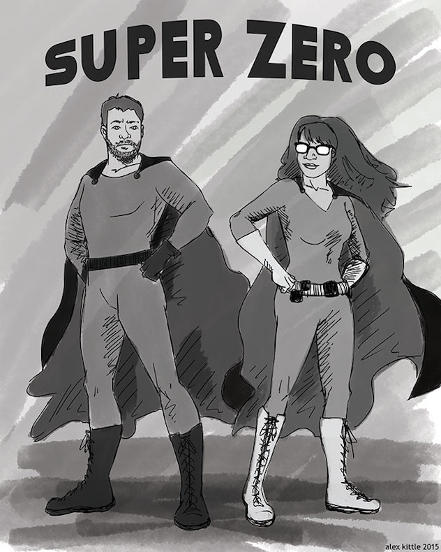 Super Zero!