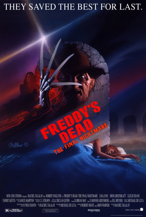 A Frame Apart Episode 75 - Freddy's Dead VS Wonder Woman | Modern Superior